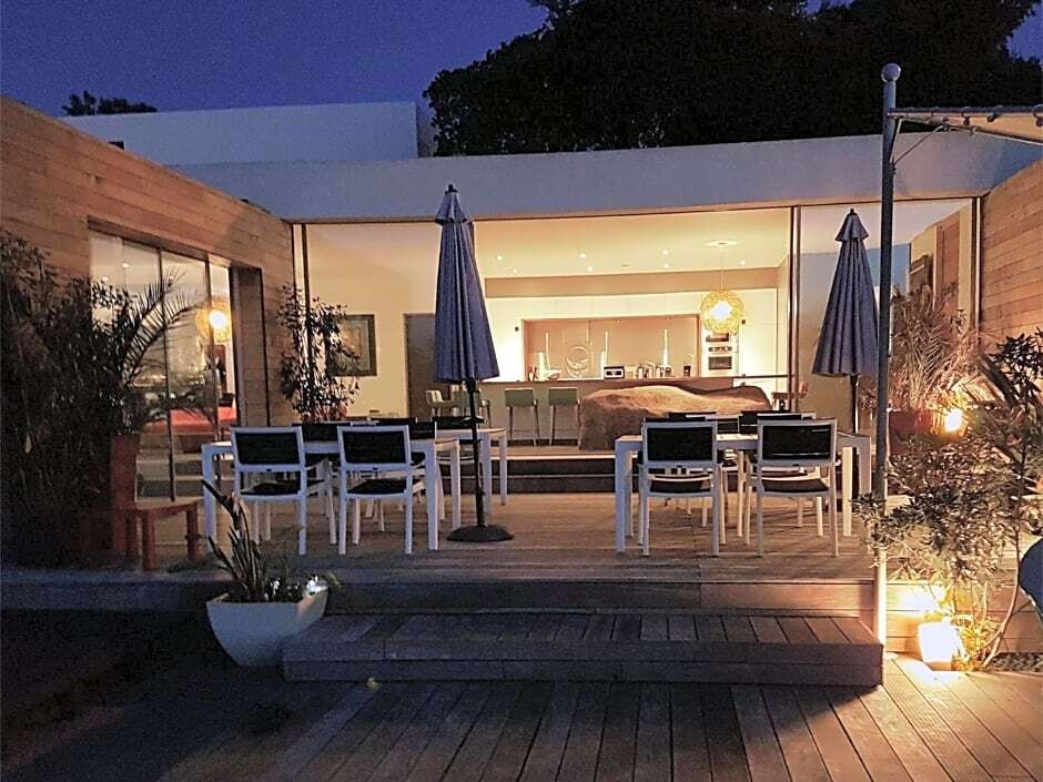 Dililodge, Maison d'Hôtes à Coti-Chiavari