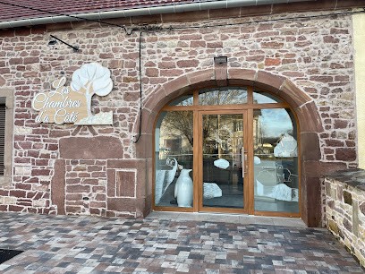 Les chambres d'à côté - Roye, Chambre d'Hôtes à Roye