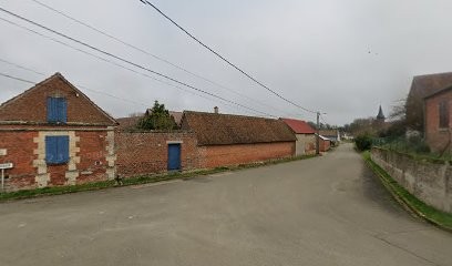 L'Escale, Chambre d'Hôtes à Velennes