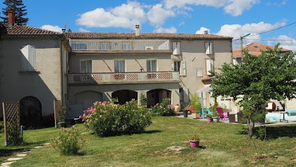 Clos des Secrets, Chambre d'Hôtes à Crest