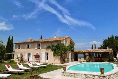 Mas Bel Azur, Location de Vacances au Puy-Sainte-Réparade