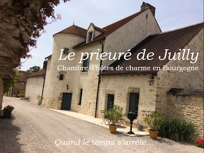 Prieuré de Juilly, Chambre d'Hôtes à Arconcey