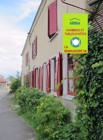La Renaudière, Chambre d'Hôtes à Thugny-Trugny