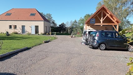 Une Pause En Chantelle, Chambre d'Hôtes à Chantelle