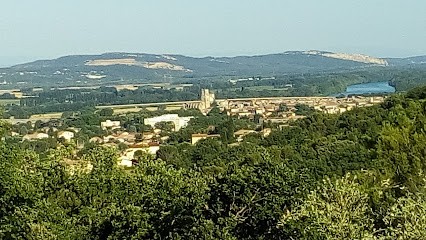 Domaine Saint Pancrace PEP59, Location de Vacances à Pont-Saint-Esprit