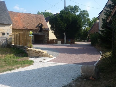Tulon Pascal chambres d'hôtes les étourneaux, Chambre d'Hôtes à Savigny-en-Sancerre