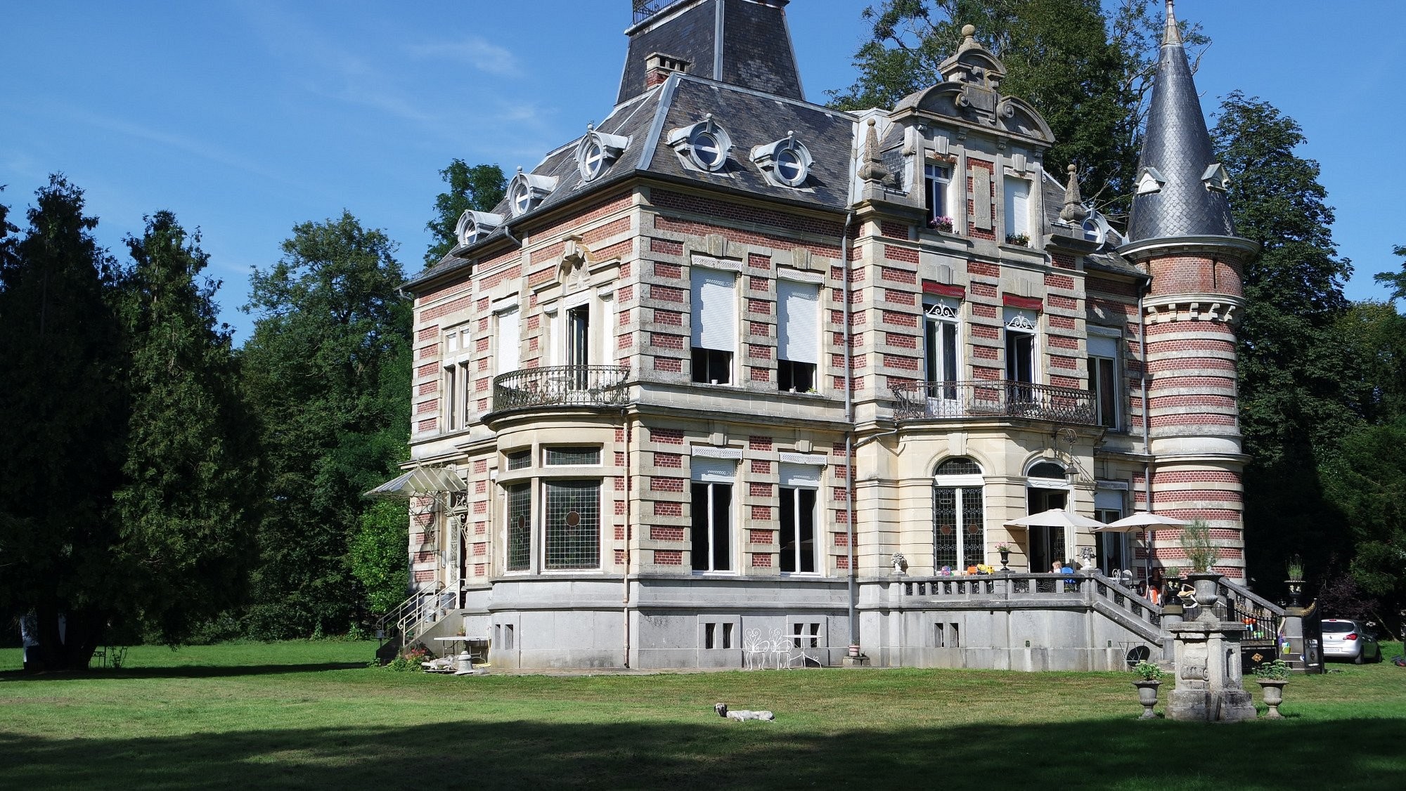 Château De Colagnie-Des-Bois, Chambre d'Hôtes à Mureaumont