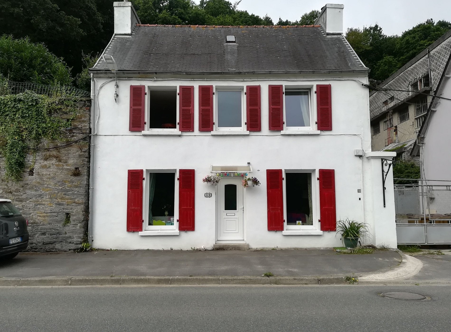 Petit Bijou, Chambre d'Hôtes à Morlaix