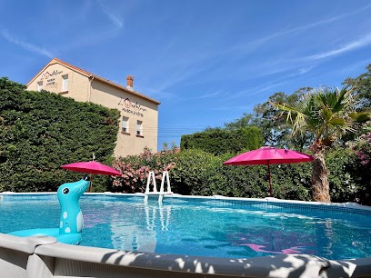 L'oustaloise - chambre d'hôtes hôtels prés de Bédarieux et Béziers, Chambre d'Hôtes à Faugères