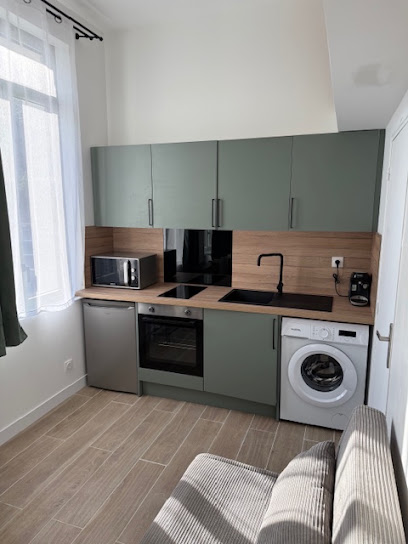 Studio Cosy - Rouen Centre Ville Location De Vacances à Rouen