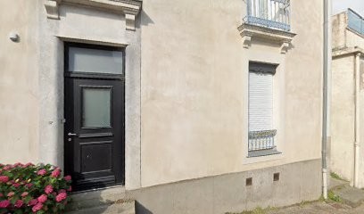 La Hote Vague, Chambre d'Hôtes au Pellerin