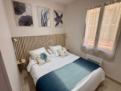 Villa Mar Y Sol, Location De Vacances à Fos-sur-Mer