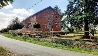Le Manoir La Borie Neuve, Chambre d'Hôtes à Saint-Avit-Sénieur