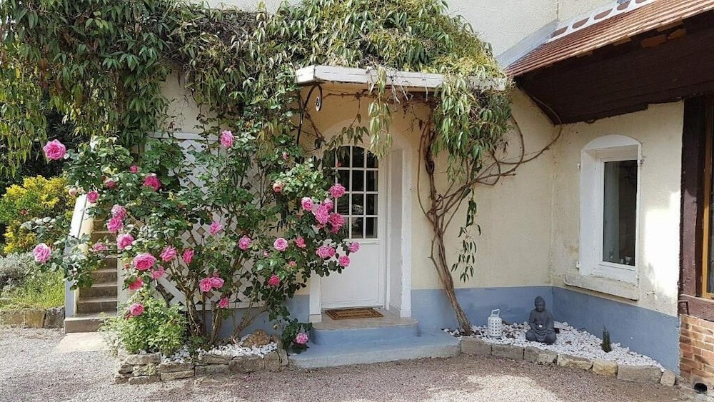 Chambres d'hôtes La Pouillyzotte, Chambre d'Hôtes à Pouilly-sur-Loire