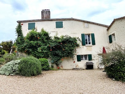 Logis de Chenac, Maison d'Hôtes à Chenac-Saint-Seurin-d'Uzet