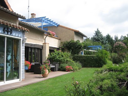 The White Stones, Chambre d'Hôtes à Bonneuil-Matours
