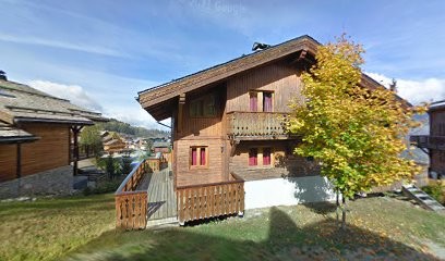 Chalet Okapi, Location de Vacances à Courchevel