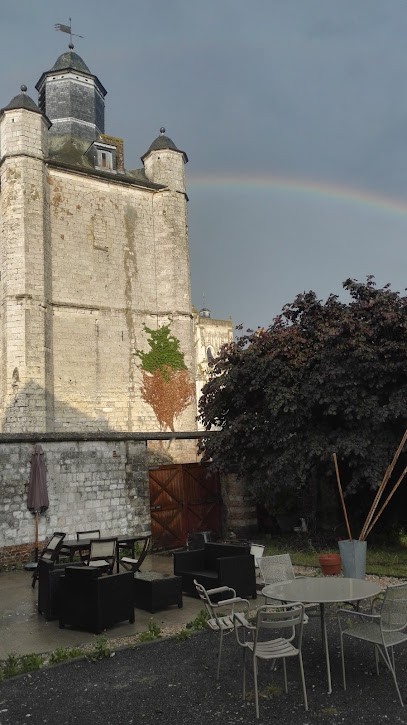 La Tour sans Nom, Chambre d'Hôtes à Saint-Riquier