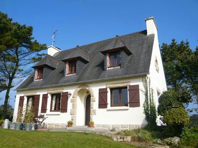 Chambres d'Hôtes de la Grève Blanche, Chambre d'Hôtes à Plouguerneau