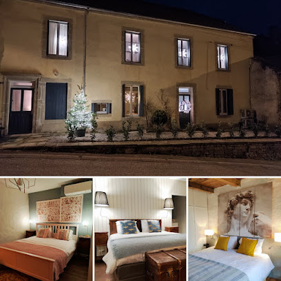 Maison Egalité Melay Chambre D'hôtes à Melay