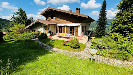 Chalet Le Vénérable Ventron Location De Vacances à Ventron