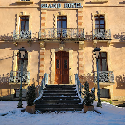 Le Desman Résidence Du Grand Hôtel Aulus-Les-Bains, Location De Vacances à Aulus-les-Bains