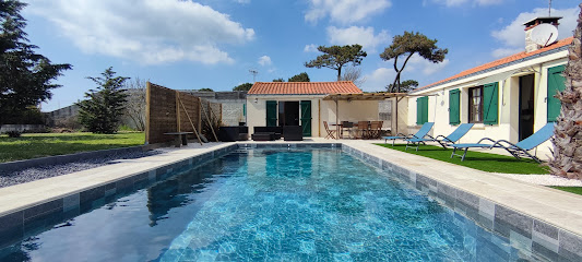 Villa La Belle Henriette, Location De Vacances à l' Aiguillon-la-Presqu'île