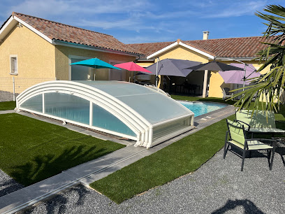 Chambre D'hôtes Chez Estelle, Chambre D'hôtes à Crêches-sur-Saône