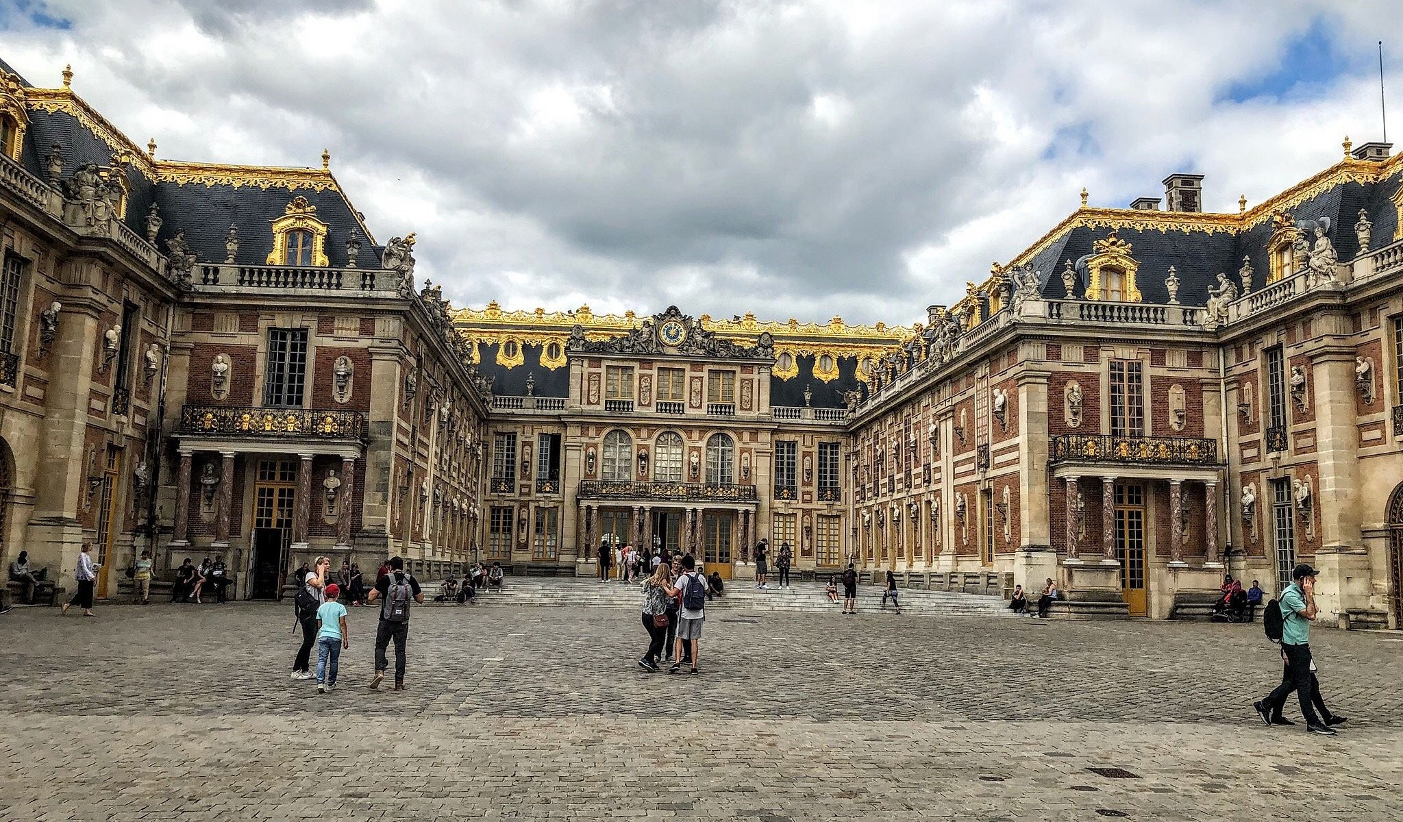 Versailles, Chambre d'Hôtes à Versailles