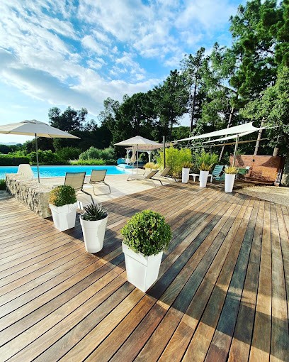 Villa Limone Calenzana, Chambre d'Hôtes à Calenzana