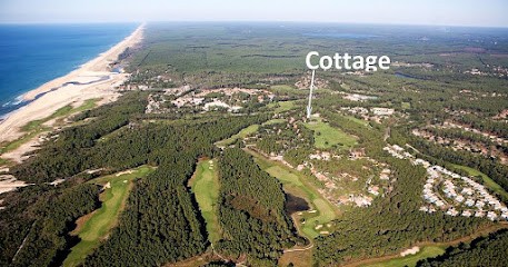 Villa Golf and Beach Moliets, Location de Vacances à Messanges