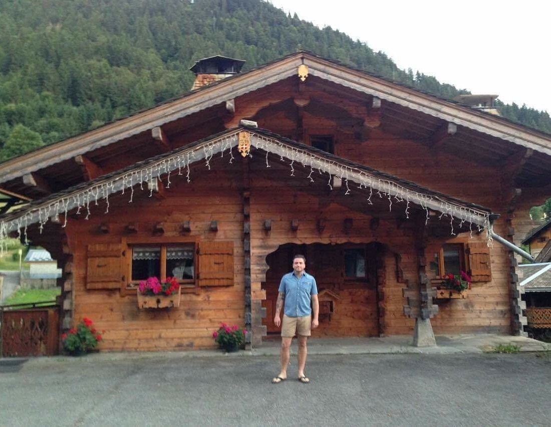 Chalet Manava, Chambre d'Hôtes à Morzine