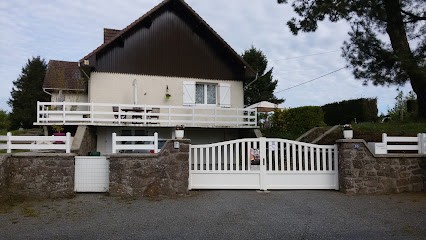 Chambres D'hôtes Hervé & Véro, Chambre d'Hôtes à Monthuchon