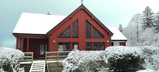 Le Chalet de Roz Wenn, Chambre d'Hôtes à Laz