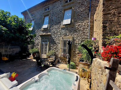 Demeure Vigneronne De Charme. Pays Cathare. Carcassone Blomac. Jacuzzi. Location Luxe Location De Vacances à Blomac