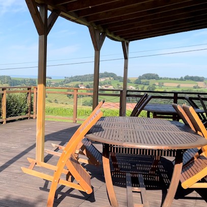 Pierre de Lune Gimio, Chambre d'Hôtes à Larajasse