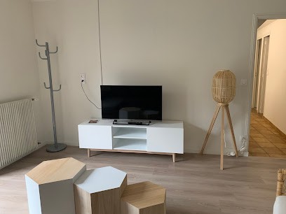 Villa Du Quaire, Location de Vacances à La Bourboule