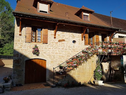 Chambres D'hôtes L'Eau-Vive, Chambre d'Hôtes à Val-Sonnette