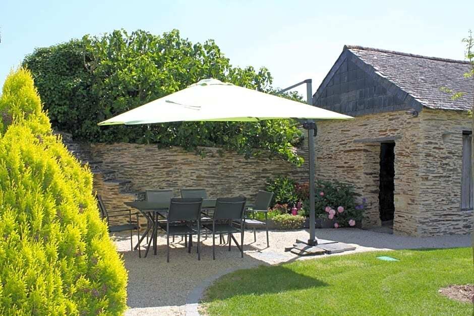 la noue aubert, Chambre d'Hôtes aux Garennes sur Loire