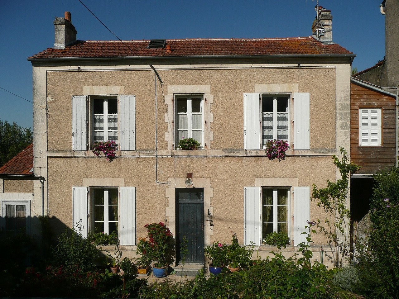 La Villa Gaël, Chambre d'Hôtes à Angoulême