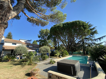 Villa & Spa-Sauna-Piscine-Massages Du "Nirvâna Vivant", Chambre D'hôtes à Biars-sur-Cère