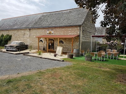 LA SACRISTIE CHAMBRES D' HÔTES, Chambre d'Hôtes à Nouâtre