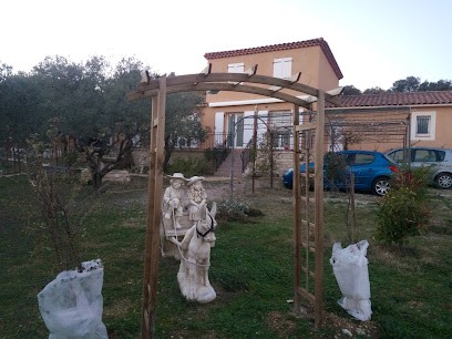 L'Oliveraie, Location de Vacances à La Motte-d'Aigues