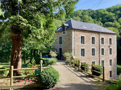 La Minoterie, Groot Vakantiehuis Normandie, In Bos, 16,18,20 Personen, Dichtbij Mont St Michel & Kust, Location De Vacances à Saint-James