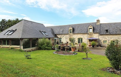 Les Pierres Bleues, Maison d'Hôtes à Saint-Coulitz