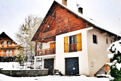 Chalet Stella - Location Chalet Serre Chevalier 12 Personnes, Location De Vacances à Saint-Chaffrey