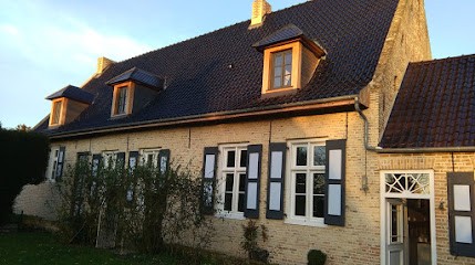 Domaine Des Hautes Terres, Chambre d'Hôtes à Steene