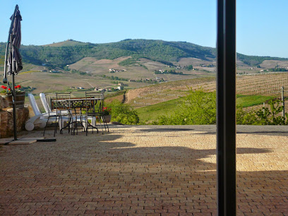 Studio Chocolat Pistache, Location De Vacances à Vaux-en-Beaujolais