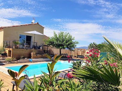 Villa Palmera - Gite Canet 34 - Location De Vacances 3* Location De Vacances à Canet
