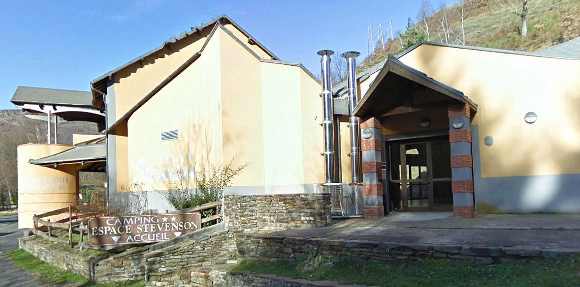 L'ancienne Gare, Chambre D'hôtes à Cassagnas